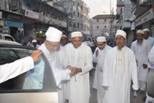 Majlis-e-Shab-e-'Urs: Mazoon Maulaa at Fakhri Masjid, Vadodara